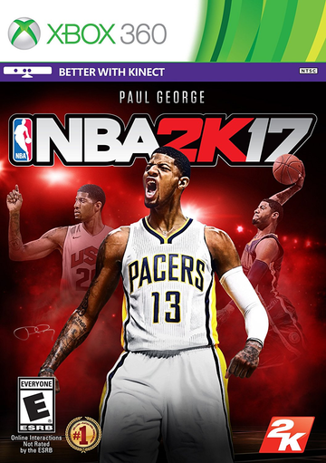 
NBA 2K17 | Xbox 360