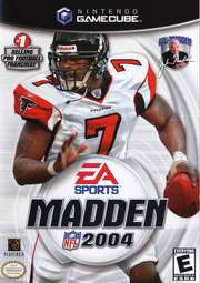 
Madden NFL 2004 | Nintendo GameCube