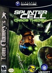 
Tom Clancy's Splinter Cell: Chaos Theory | Nintendo GameCube