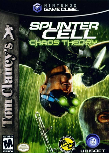
Tom Clancy's Splinter Cell: Chaos Theory | Nintendo GameCube