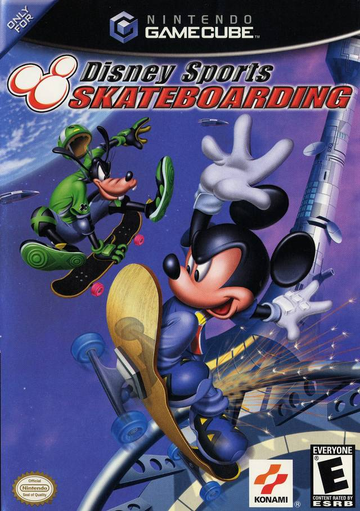 
Disney Sports Skateboarding | Nintendo GameCube