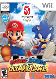 Mario & Sonic at the Olympic Games | Nintendo Wii