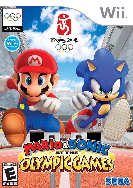 Mario & Sonic at the Olympic Games | Nintendo Wii
