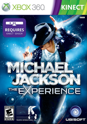
Michael Jackson: The Experience | Xbox 360 | Kinect