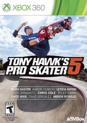 
Tony Hawk's Pro Skater 5 | Xbox 360
