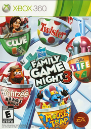 
Hasbro Family Game Night 3 | Xbox 360