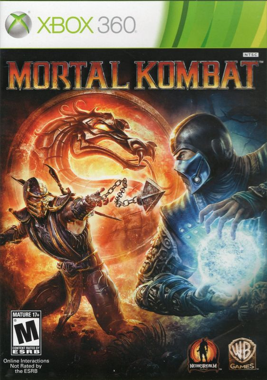 Mortal Kombat | Xbox 360