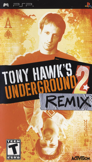 
Tony Hawk's Underground 2: Remix | PlayStation Portable | PSP