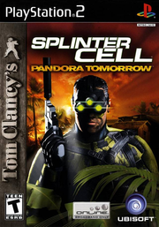 
Tom Clancy's Splinter Cell: Pandora Tomorrow | PlayStation 2 | PS2