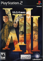 
XIII | PlayStation 2 | PS2