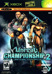 
Unreal Championship 2: The Liandri Conflict | Xbox
