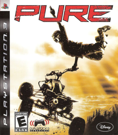 
Pure | Sony PlayStation 3 | PS3