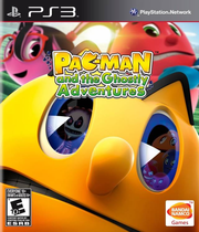 
Pac-Man and the Ghostly Adventures | Sony PlayStation 3 | PS3