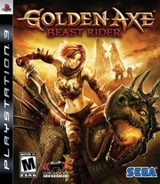 
Golden Axe: Beast Rider | Sony PlayStation 3 | PS3
