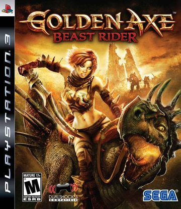 
Golden Axe: Beast Rider | Sony PlayStation 3 | PS3