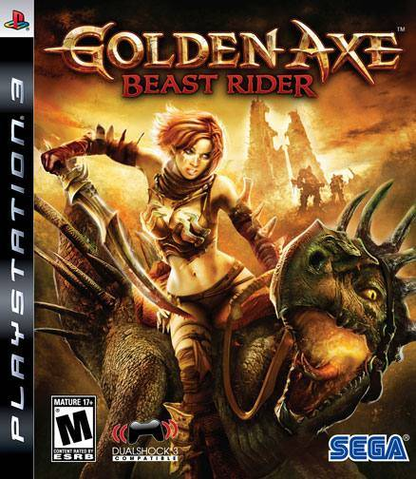 
Golden Axe: Beast Rider | Sony PlayStation 3 | PS3