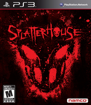 Splatterhouse | Sony PlayStation 3 | PS3