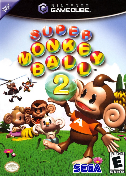 Super Monkey Ball 2 | Nintendo GameCube