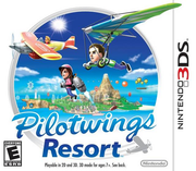 
Pilotwings Resort | Nintendo 3DS