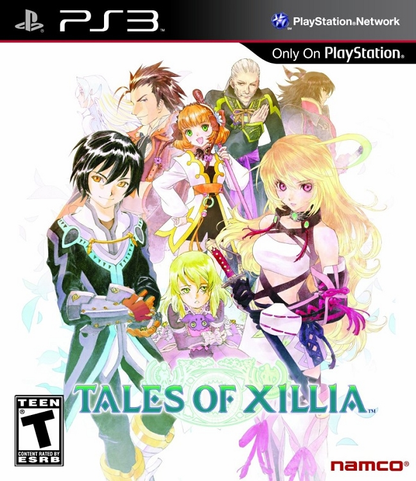 
Tales of Xillia | Sony PlayStation 3 | PS3