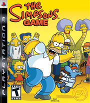 
The Simpsons Game | Sony PlayStation 3 | PS3