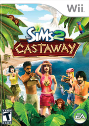 
The Sims 2: Castaway | Nintendo Wii