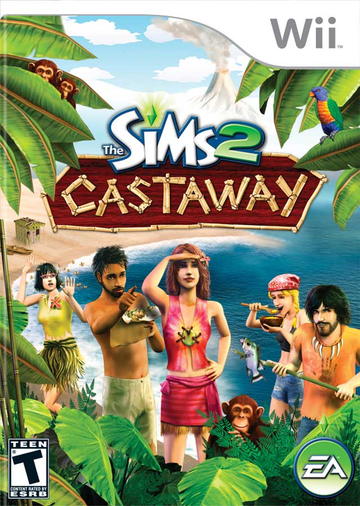 
The Sims 2: Castaway | Nintendo Wii