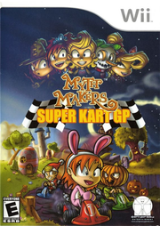 Myth Makers: Super Kart GP | Nintendo Wii