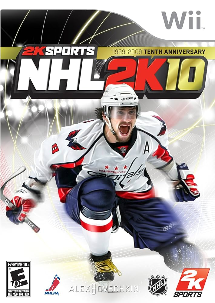 NHL 2K10 | Nintendo Wii