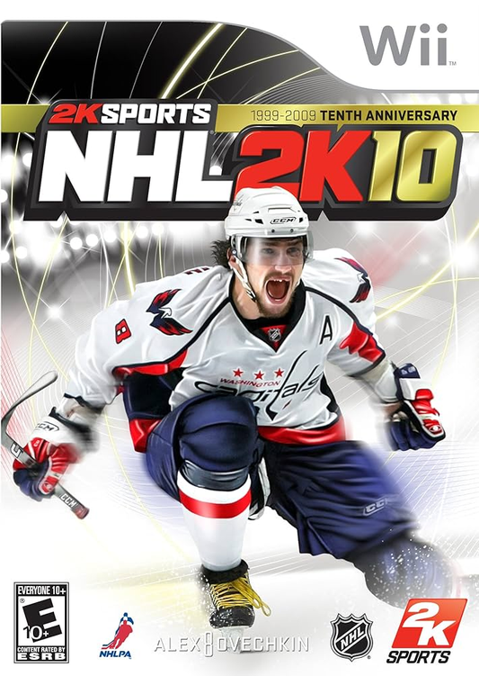 NHL 2K10 | Nintendo Wii