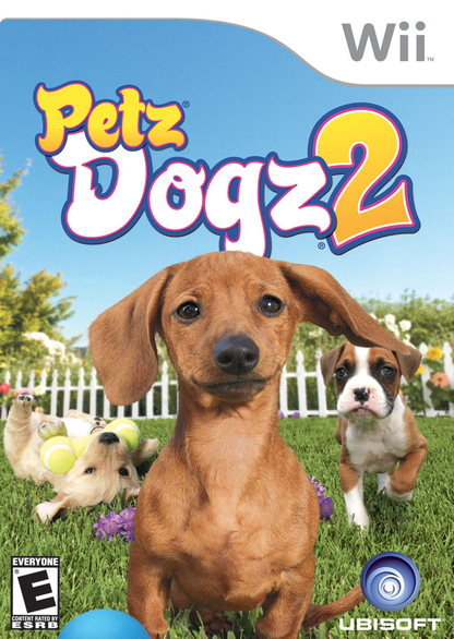 
Petz: Dogz 2 | Nintendo Wii