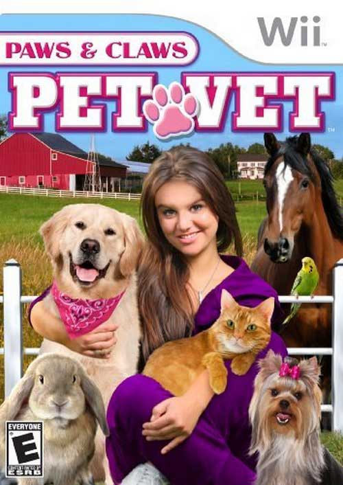 Paws & Claws: Pet Vet | Nintendo Wii