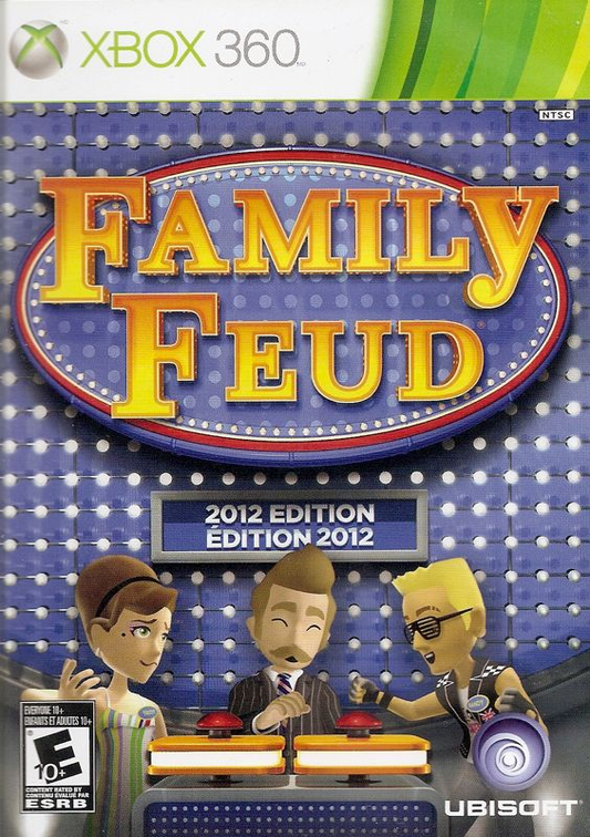 Family Feud: 2012 Edition | Xbox 360