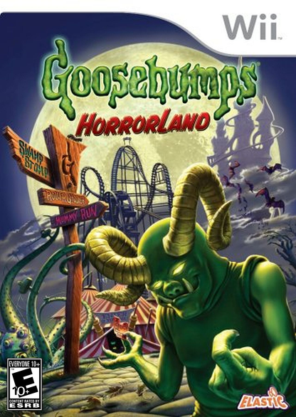 
Goosebumps: HorrorLand | Nintendo Wii