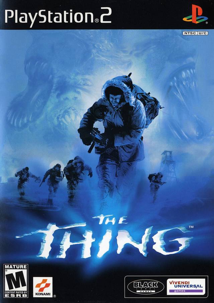 
The Thing | PlayStation 2 | PS2