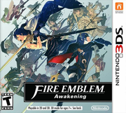 
Fire Emblem: Awakening | Nintendo 3DS
