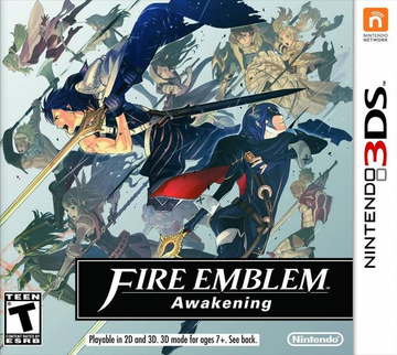
Fire Emblem: Awakening | Nintendo 3DS