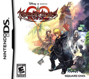 
Kingdom Hearts: 358/2 Days | Nintendo DS