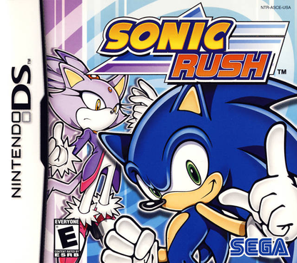 
Sonic Rush | Nintendo DS