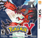 
Pokémon Y | Nintendo 3DS