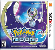 
Pokémon Moon | Nintendo 3DS