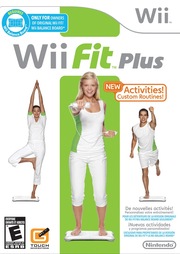
Wii Fit Plus | Nintendo Wii