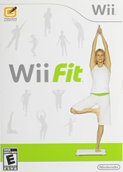 
Wii Fit | Nintendo Wii