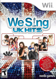 
We Sing: UK Hits | Nintendo Wii