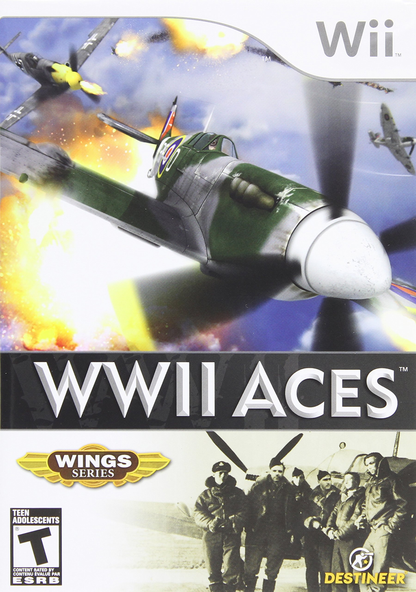 
WWII Aces | Nintendo Wii