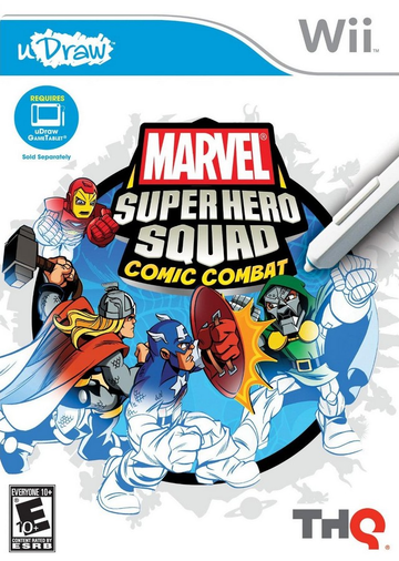 
Marvel Super Hero Squad: Comic Combat | Nintendo Wii