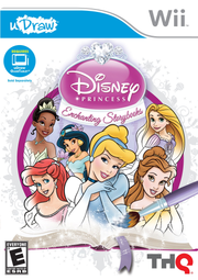 
Disney Princess: Enchanting Storybooks | Nintendo Wii