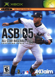
All-Star Baseball 2005 | Xbox
