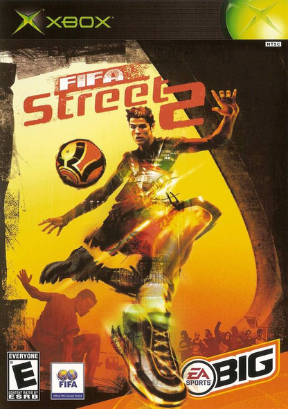
FIFA Street 2 | Xbox