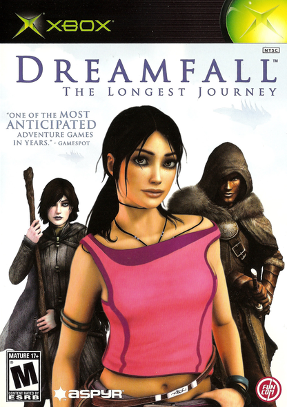 
Dreamfall: The Longest Journey | Xbox